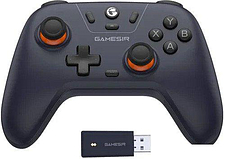 Геймпад GameSir T4n (фиолетовый)