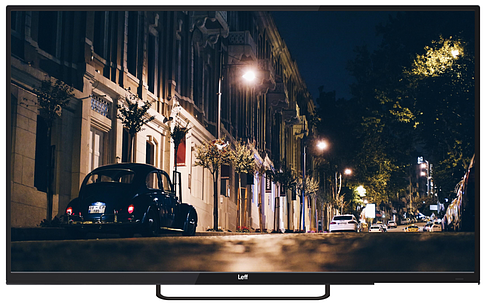 Телевизор Leff 24H240T