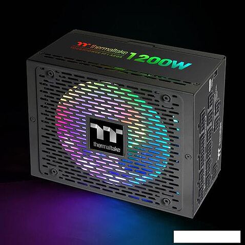 Блок питания Thermaltake Toughpower PF1 ARGB PS-TPD-1200F3FAPE-1