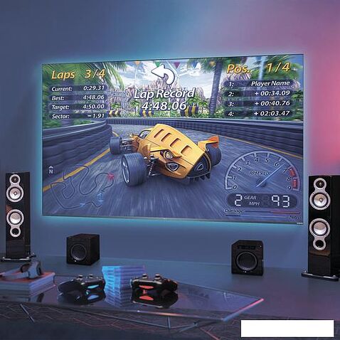 Телевизор TCL 55C635