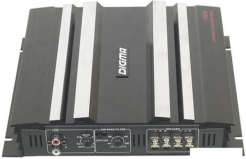 Автомобильный усилитель Digma DCP-200