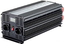 Автомобильный инвертор GEOFOX MD 4000W/12v Автомобильный инвертор GEOFOX MD 4000W/12v