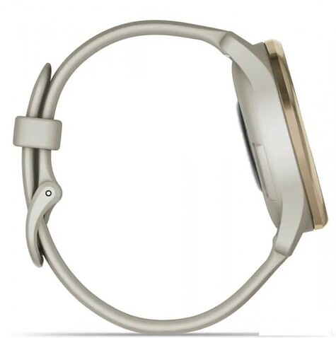 Гибридные умные часы Garmin Vivomove Trend (французский серый)