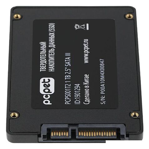 SSD PC Pet 1TB PCPS001T2