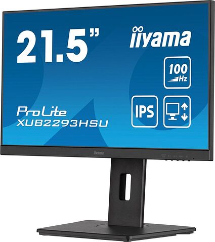 Монитор Iiyama ProLite XUB2293HSU-B7