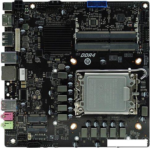 Материнская плата AFOX AFMIQ670D4-MI4-V2