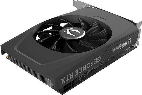 Видеокарта ZOTAC GeForce RTX 4060 8GB SOLO ZT-D40600G-10L