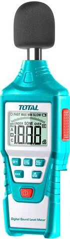 Шумомер Total TETSL01