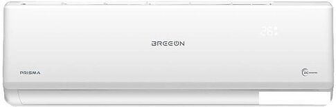Кондиционер Breeon Prisma DC Inverter BRC-12TPI