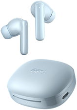 Наушники QCY T13 Pro (голубой)