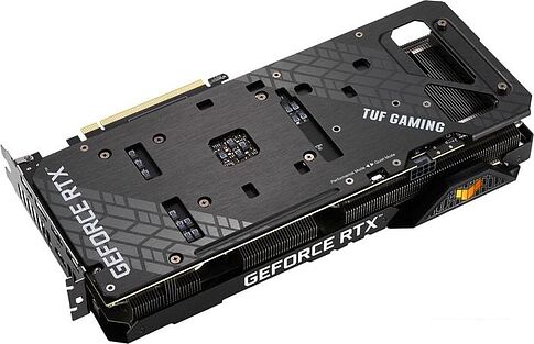Видеокарта ASUS TUF Gaming GeForce RTX 3060 V2 OC Edition 12GB GDDR6