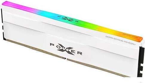Оперативная память Silicon-Power XPower Zenith RGB 2x16ГБ DDR5 6000 МГц SP032GXLWU60AFDH