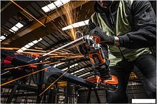 Угловая шлифмашина AEG Powertools BEWS18-115BLPX2-0 4935480856 (без АКБ) Угловая шлифмашина AEG Powertools BEWS18-115BLPX2-0 4935480856 (без АКБ)