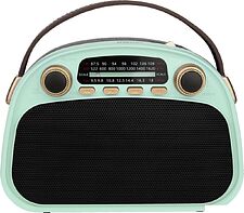 Радиоприемник Ritmix RPR-040 (мятный)