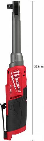 Трещотка Milwaukee M12 FUEL M12FHIR38LR-0 4933480791 (без АКБ)