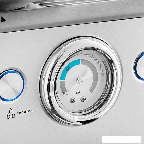 Рожковая помповая кофеварка Kitfort KT-755