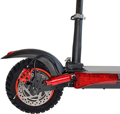 Электросамокат Kugoo M4 Pro 18 Ah 2022 (черный)