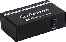 MM/MC фонокорректор Alctron MX-4