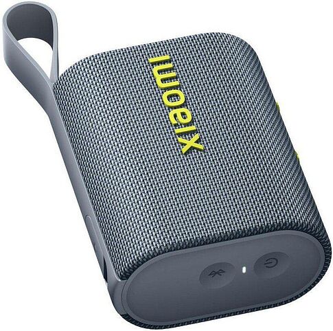 Беспроводная колонка Xiaomi Sound Pocket (серо-синий, международная версия)