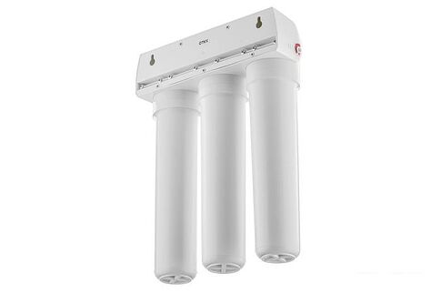 Стационарная система "под мойкой" Гейзер Смарт Био 511 (для мягкой воды)