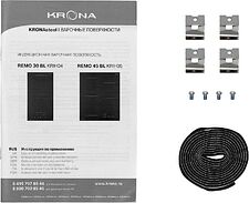 Варочная панель Krona Remo 30 BL Варочная панель Krona Remo 30 BL