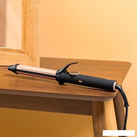 Круглая  плойка Cecotec SurfCare Curly Sphere 3437