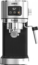 Рожковая кофеварка Evelux ECM 1009 Aroma