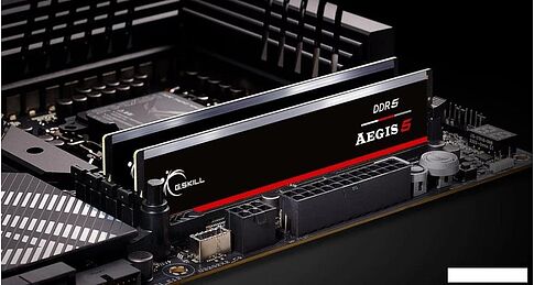 Оперативная память G.Skill Aegis 5 2x16ГБ DDR5 6000 МГц F5-6000J3636F16GX2-IS