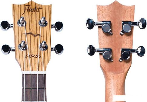 Укулеле Flight DUC325 SP/ZEB