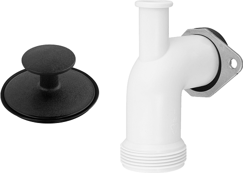 Измельчитель пищевых отходов MAUNFELD MWD7502PB