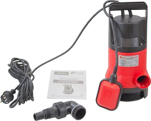 Дренажный насос Edon SP 1200/12P