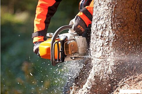 Бензопила STIHL MS 362