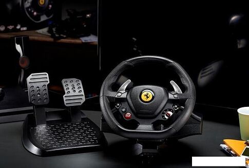 Руль Thrustmaster T80 Ferrari 488 GTB Edition
