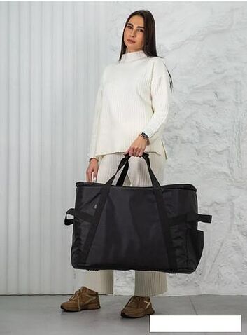 Термосумка Sled One Size 63x34x45 96л (черный)