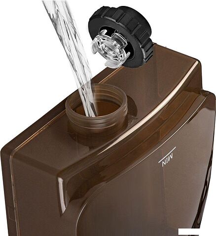 Отпариватель VLK Rimmini 8700 (коричневый)