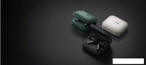 Наушники OnePlus Buds Pro 2 (черный)