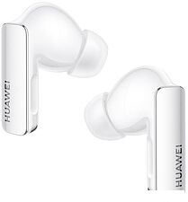 Наушники Huawei FreeBuds Pro 3 (керамический белый, международная версия) Наушники Huawei FreeBuds Pro 3 (керамический белый, международная версия)