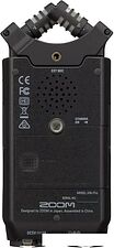 Диктофон Zoom H4n Pro (черный)