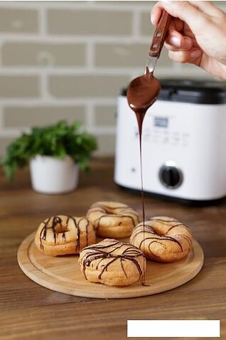 Фритюрница GFgril GFF-012 Easy Cook