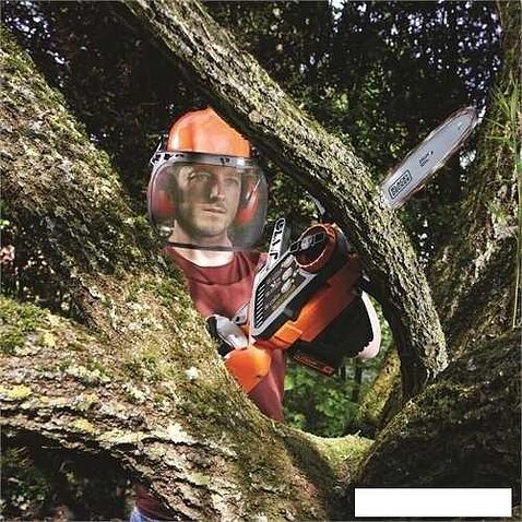 Аккумуляторная Black & Decker GKC1825L20