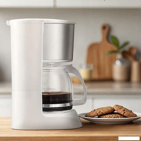 Капельная кофеварка Kitfort KT-7396