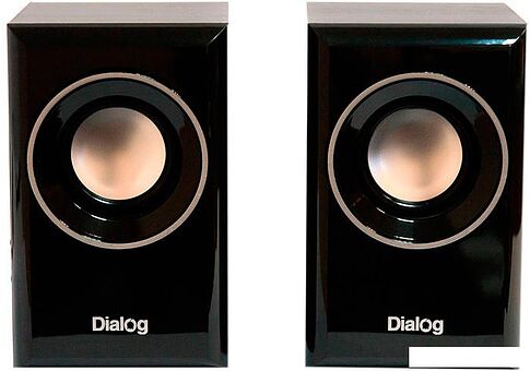 Акустика Dialog AST-15UP (черный)