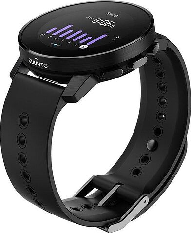 Умные часы Suunto 9 Peak Titanium (черный)