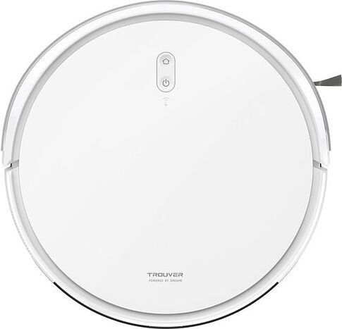 Робот-пылесос Dreame Trouver Robot Vacuum M1 RPM1GA (международная версия, белый)
