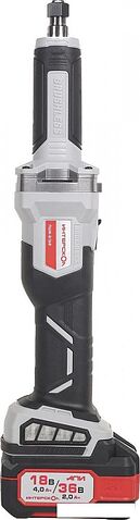 Прямошлифовальная машина Интерскол ПШМ-8/36В 821.2.2.70 (без АКБ)