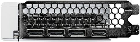 Видеокарта Palit GeForce RTX 5060 Ti White OC 16GB NE7506TU19T1-GB2061M