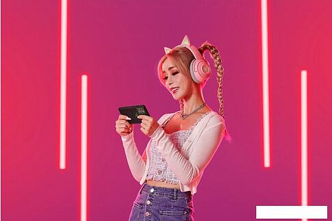 Наушники Razer Kraken BT Kitty