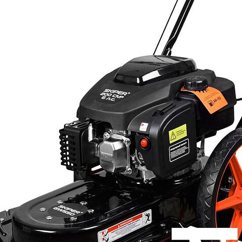 Газонокосилка Skiper GW550
