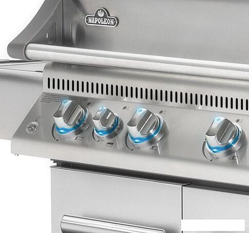 Газовый гриль для дачи Napoleon BILEX-485