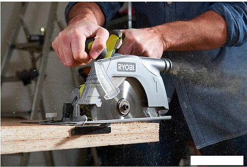Дисковая пила Ryobi R18CS-0
